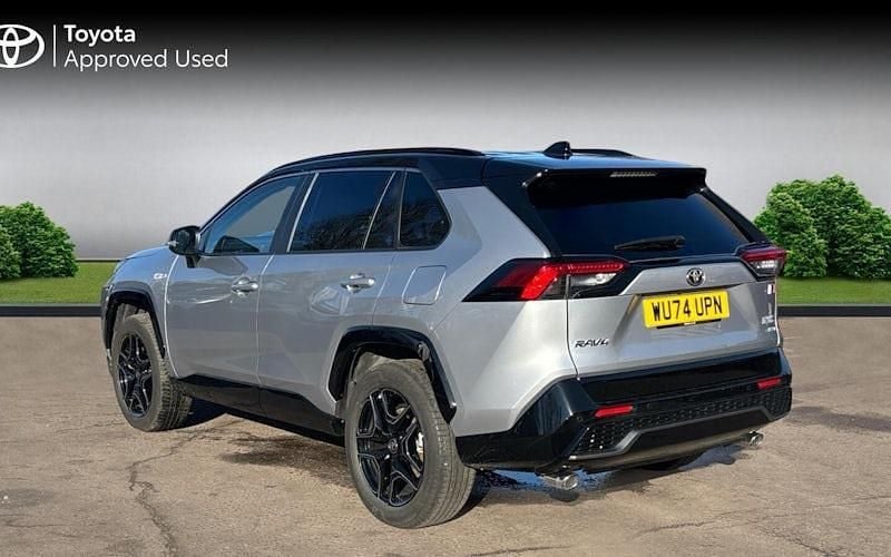 Used Toyota RAV4 Sport 306 HP (225 kW) 2026 SUV