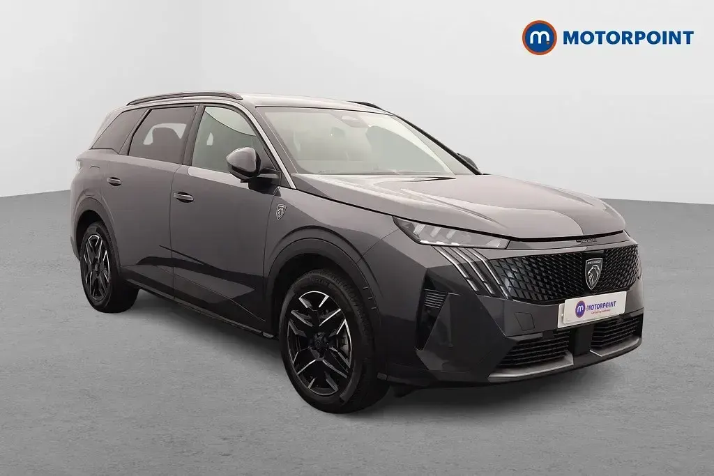 Usado Peugeot 5008 GTi 145 HP (106 kW) 2025 SUV