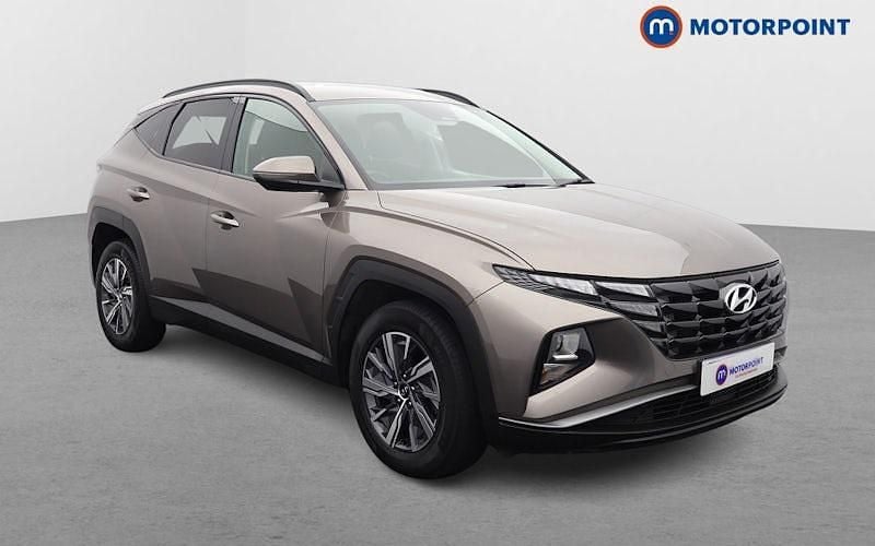 Used 2024 Hyundai Tucson SE SUV | £18,049 (Good price) - Image 1/4