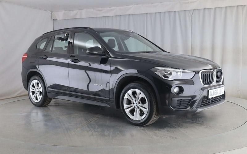 Used 2019 BMW X1 SUV | £7,999 (Good price) - Image 1/4