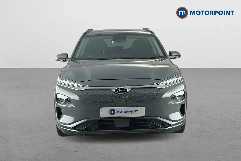 Used Hyundai Kona Premium SE 150 kW (204 HP) 2020 Grey SUV