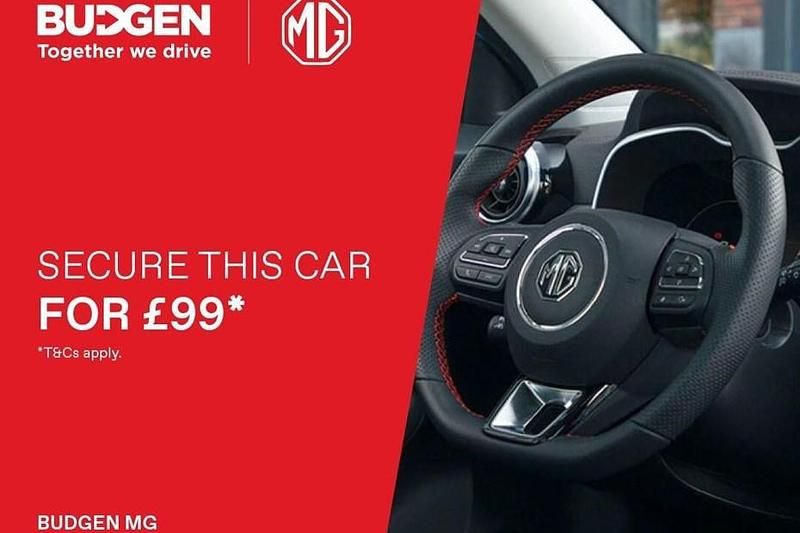 Used 2024 MG MG3 Trophy Hatchback | £17,291 (Fair price) - Image 1/1