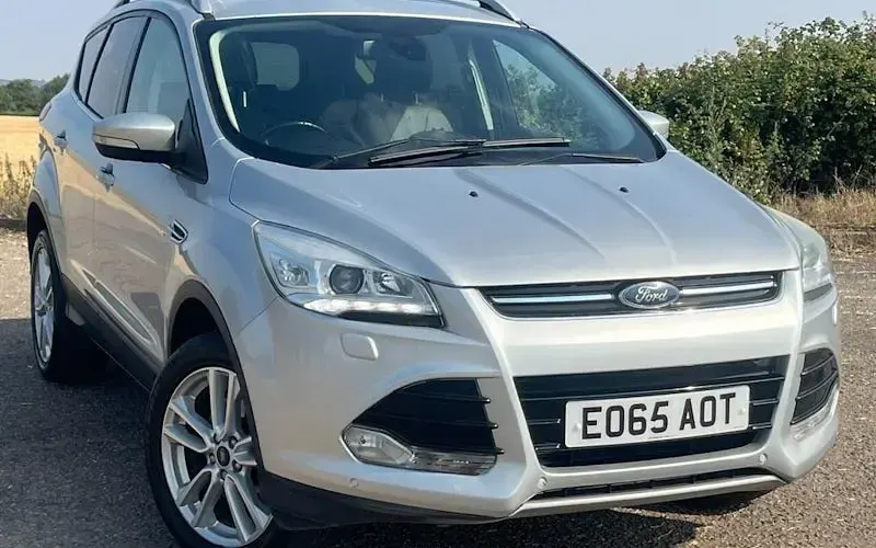 Used Ford Kuga Titanium X 182 HP (133 kW) 2016 SUV