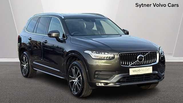 Used Volvo XC90 Momentum 232 HP (170 kW) 2022 SUV