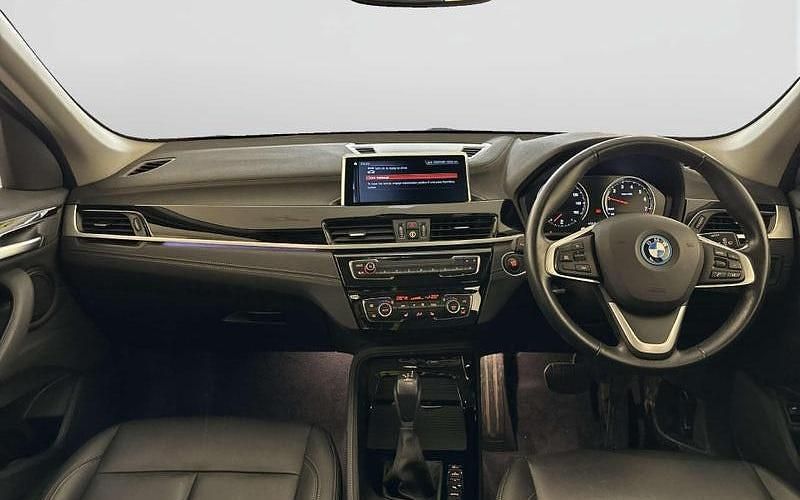 Used BMW X1 xLine 220 HP (161 kW) 2022 Black SUV