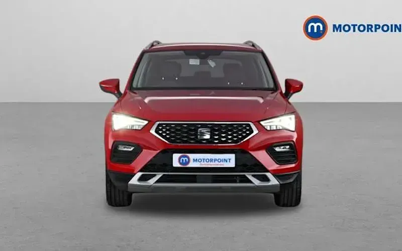 Used Seat Ateca Xperience 150 HP (110 kW) 2025 SUV