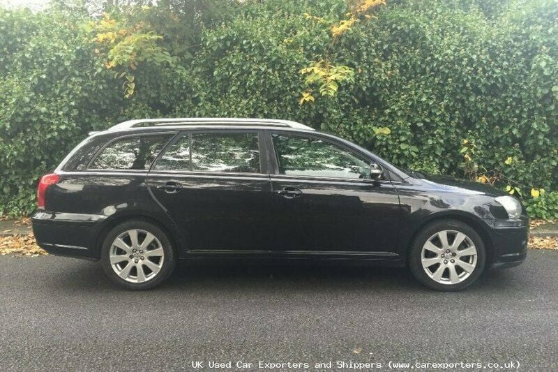 Used Toyota Avensis 2008 Hatchback