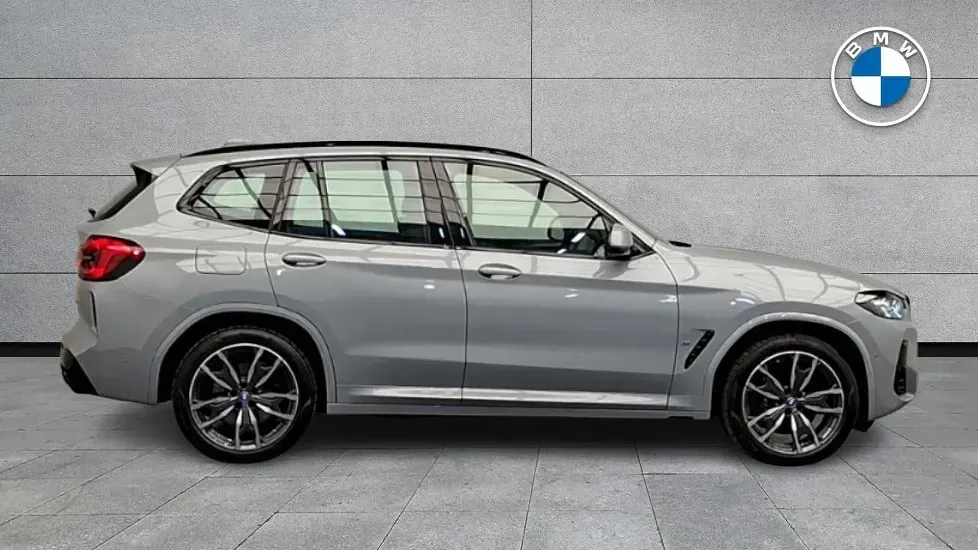 Used BMW X3 M Sport 292 HP (214 kW) 2024 Grey SUV