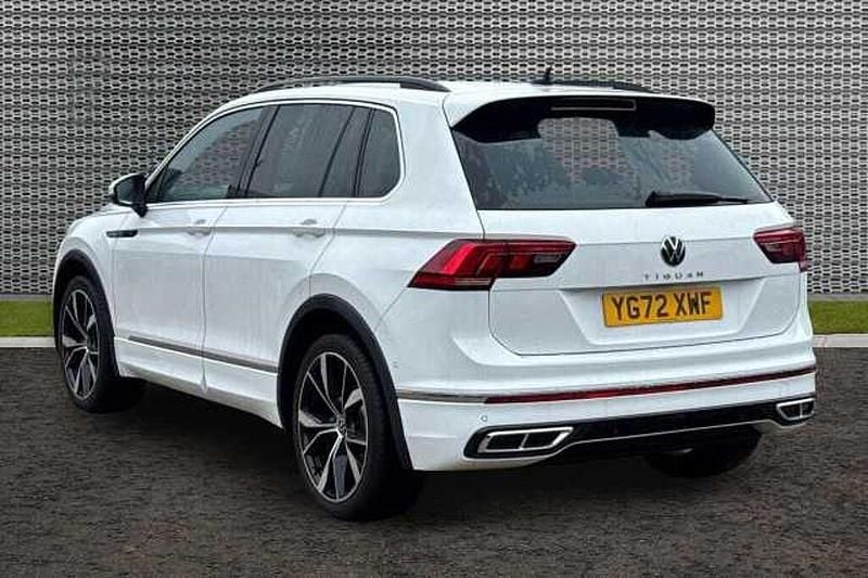 Used VW Tiguan 150 HP (110 kW) 2022 SUV