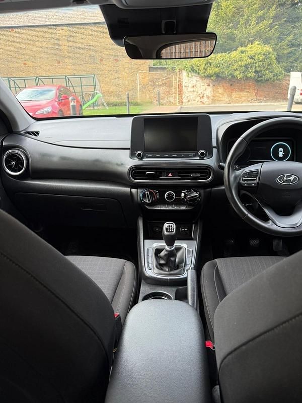 Used Hyundai Kona SE 2022 Blue SUV