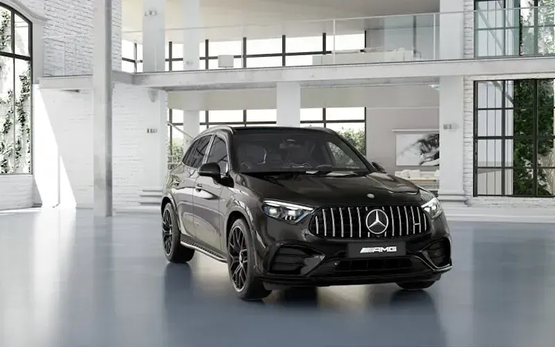 New Mercedes GLC63 AMG AMG 680 HP (500 kW) 2025 SUV