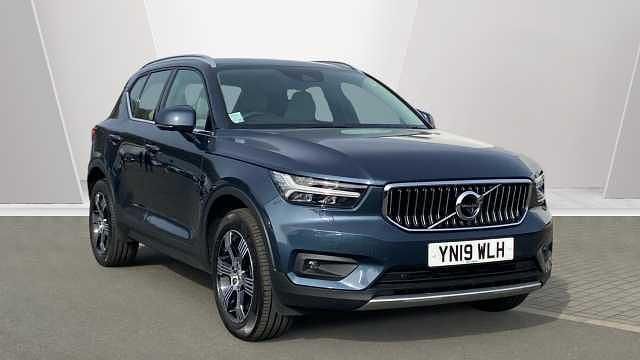 Used Volvo XC40 Inscription 188 HP (138 kW) 2019 SUV