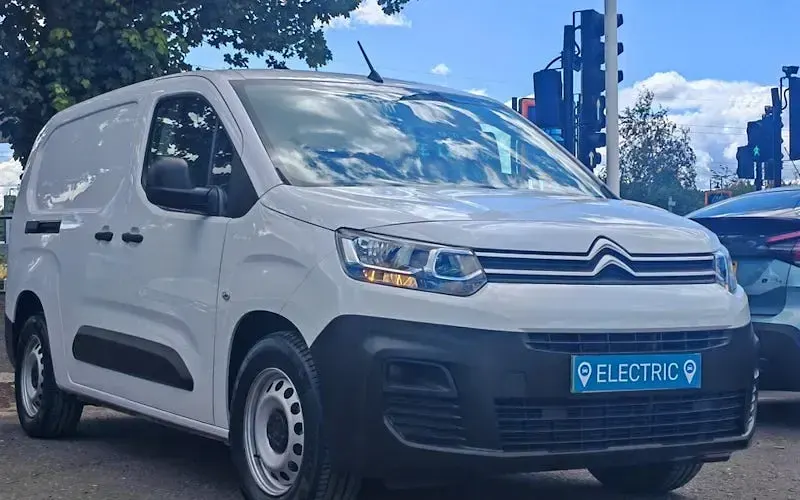Used Citroën e-Berlingo 100 kW (136 HP) 2023 MPV