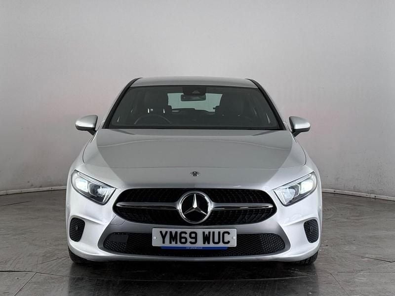 Used Mercedes A200 Executive 2020 Silver Hatchback