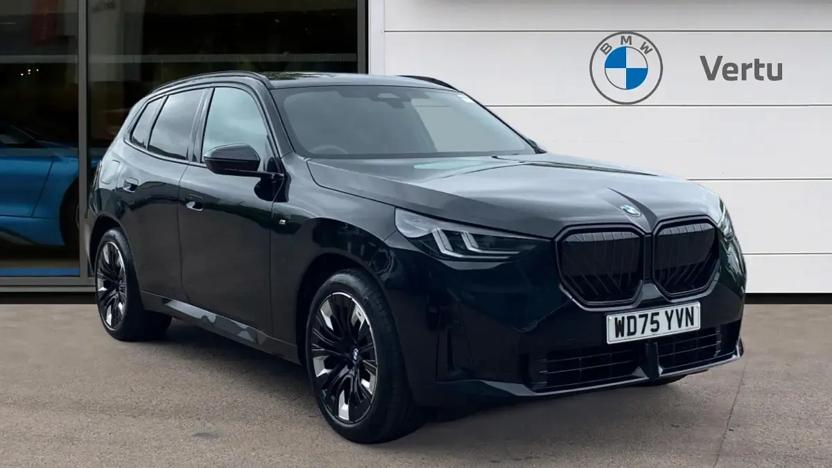 Used BMW X3 M Sport 299 HP (219 kW) 2025 SUV