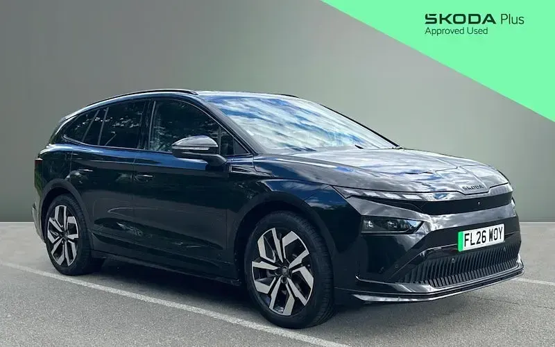 Gebraucht Skoda Enyaq iV SportLine 210 kW (286 PS) 2026 SUV