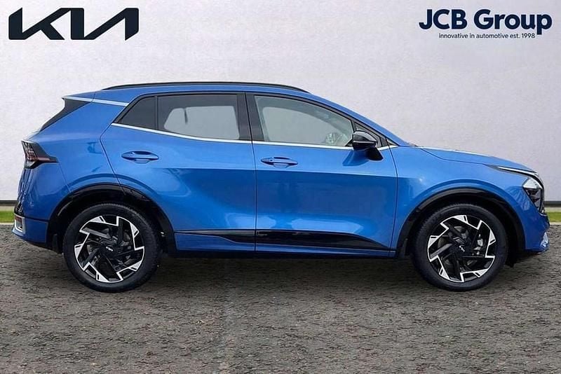 Used Kia Sportage GT-Line 180 HP (132 kW) 2024 SUV