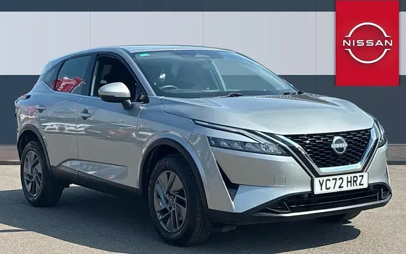Used Nissan Qashqai Acenta Premium 140 HP (102 kW) 2022 SUV