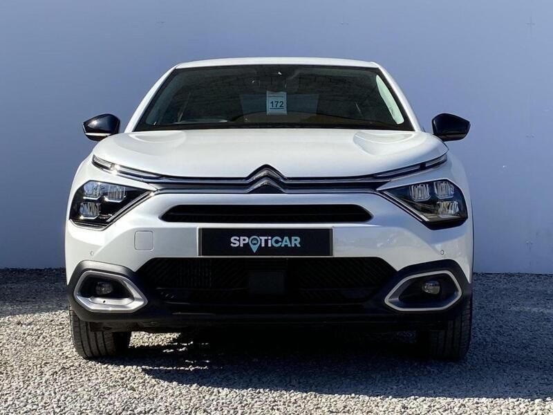 White Used 2024 Citroën C4 PureTech SUV | £17,495 (Good price) - Image 1/4