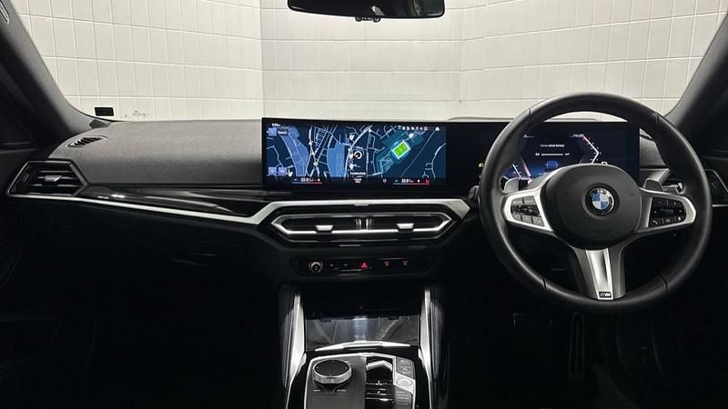 Used BMW M240 M Sport 369 HP (271 kW) 2024 Blue Coupe