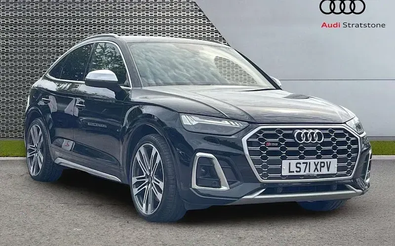 Used Audi SQ5 Sportback 341 HP (250 kW) 2021 SUV