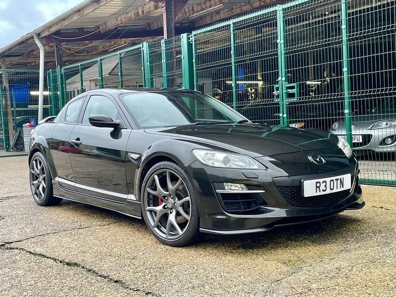 Sparkling black mica Used 2009 Mazda RX8 Hatchback | £6,550 - Image 1/4