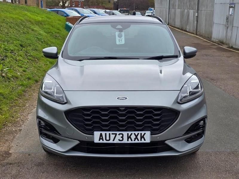 Used Ford Kuga ST-Line X 2023 Silver SUV