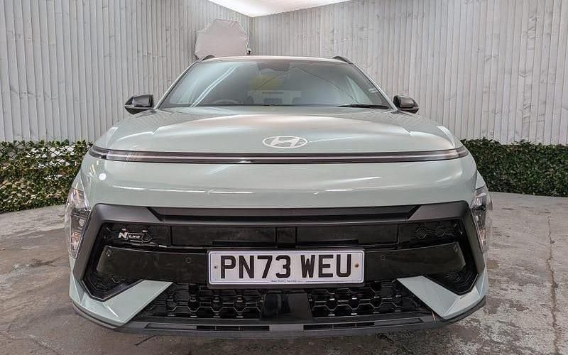 Used Hyundai Kona N Line 141 HP (103 kW) 2025 SUV