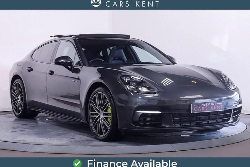 Used 2019 Porsche Panamera | £41,744 (Super price) - Image 1/1