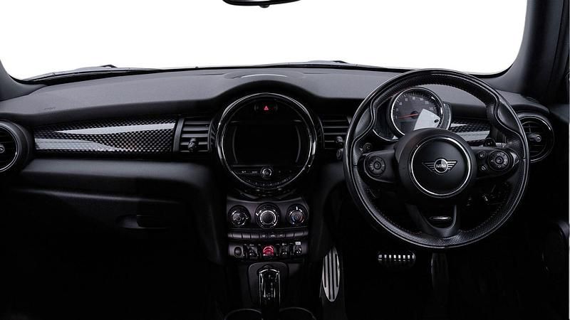 Used Mini Cooper S Hatch 189 HP (139 kW) 2020 Black Hatchback