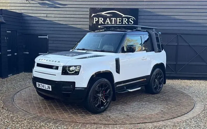 Used Land Rover Defender HSE Dynamic 249 HP (183 kW) 2025 SUV