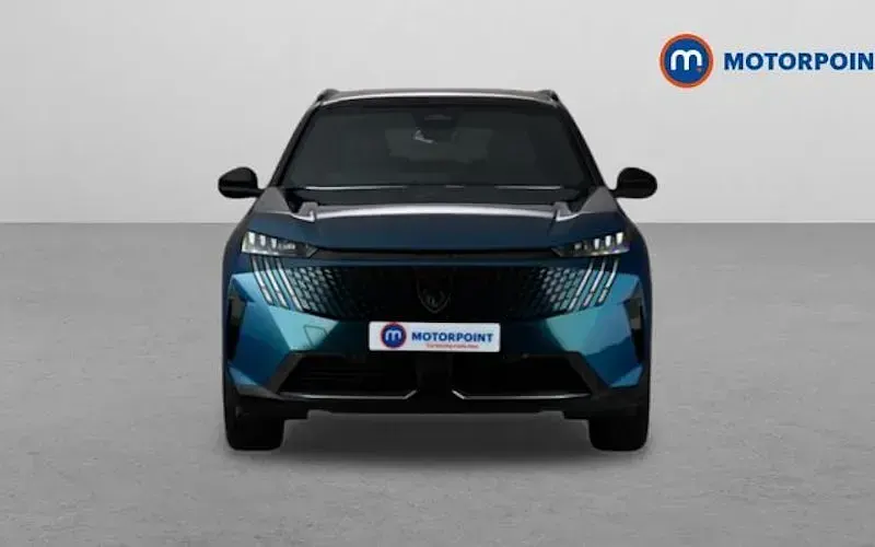 Used Peugeot 5008 GTi 145 HP (106 kW) 2025 Blue SUV