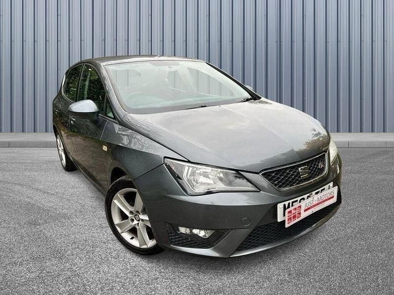Grey Used 2015 Seat Ibiza Hatchback | £4,000 (Super price) - Image 1/4
