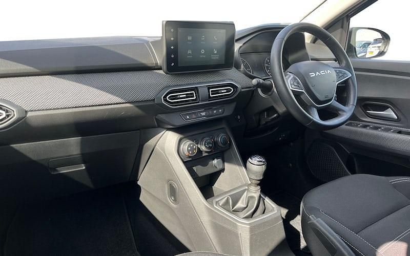 Used Dacia Sandero Expression 91 HP (66 kW) 2025 Hatchback