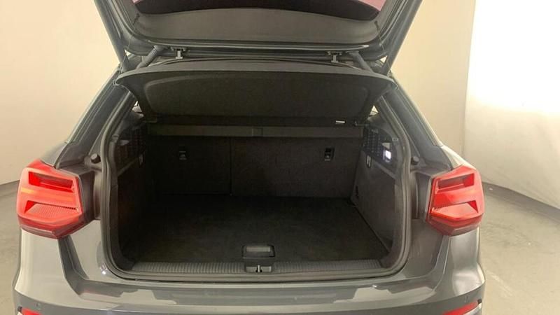 Used Audi Q2 S-Line 148 HP (108 kW) 2019 Grey SUV