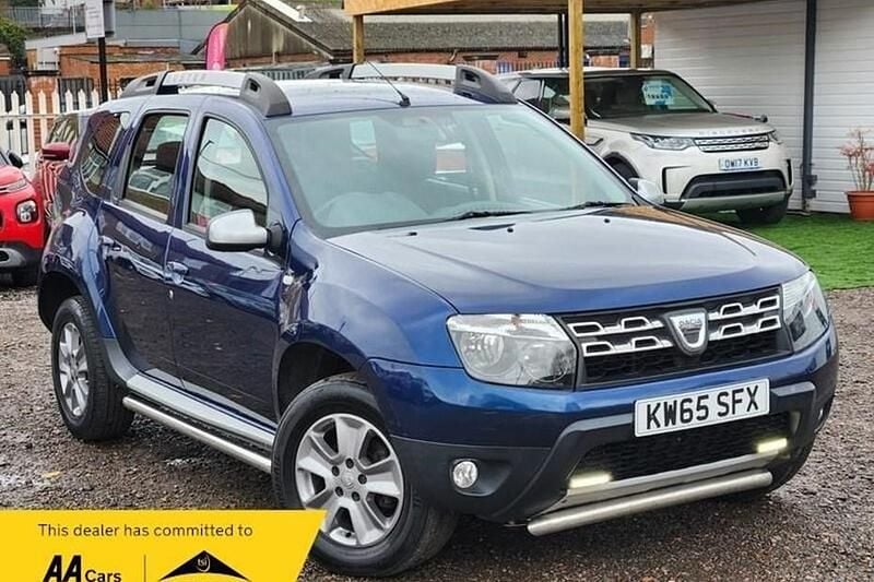 Used 2016 Dacia Duster Lauréate Estate | £5,990 (Fair price) - Image 1/1