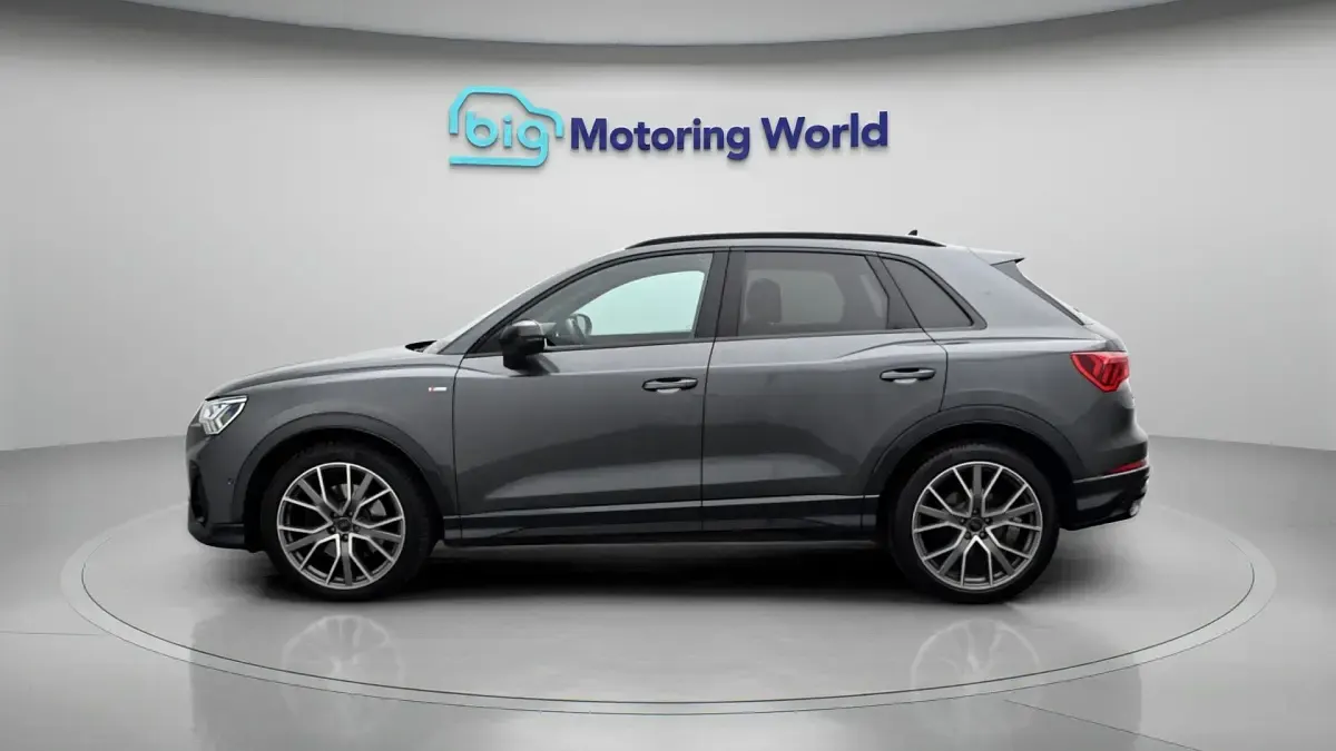 Used Audi Q3 188 HP (138 kW) 2019 SUV