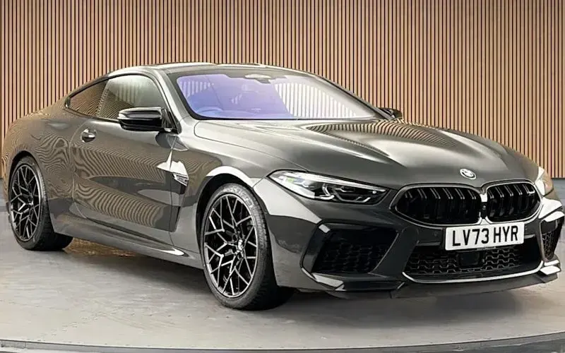 Used BMW M8 Gran Coupé Competition Edition 625 HP (459 kW) 2023 Coupe