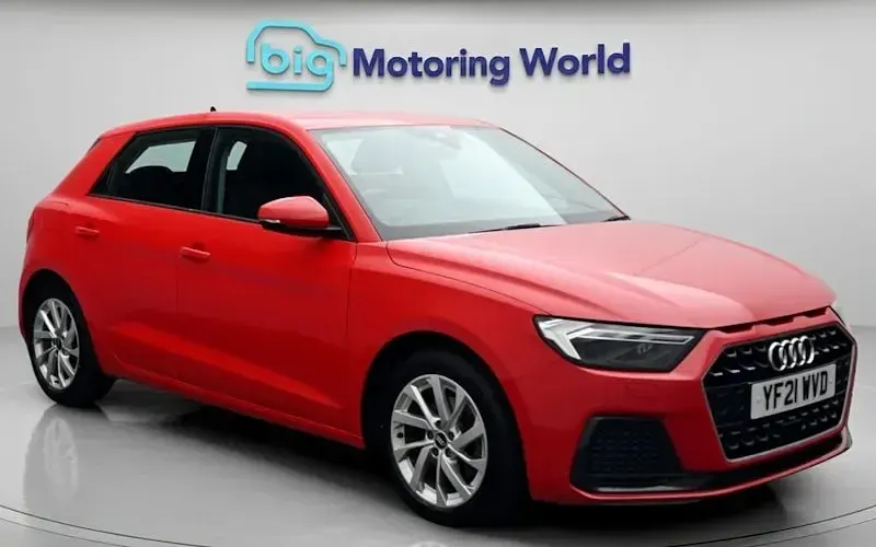 Used Audi A1 Sportback Sport 110 HP (80 kW) 2021 Hatchback