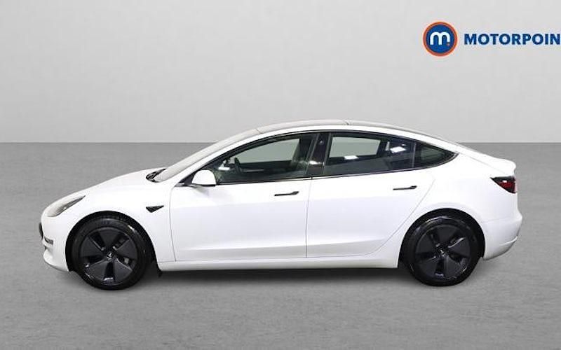 Used Tesla Model 3 Long Range AWD 258 kW (351 HP) 2023 Sedan