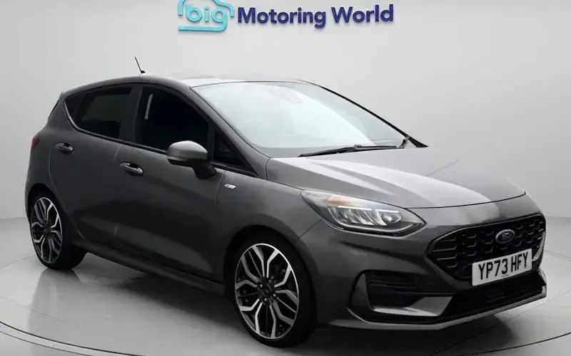 Used Ford Fiesta ST-Line X 101 HP (74 kW) 2023 Hatchback