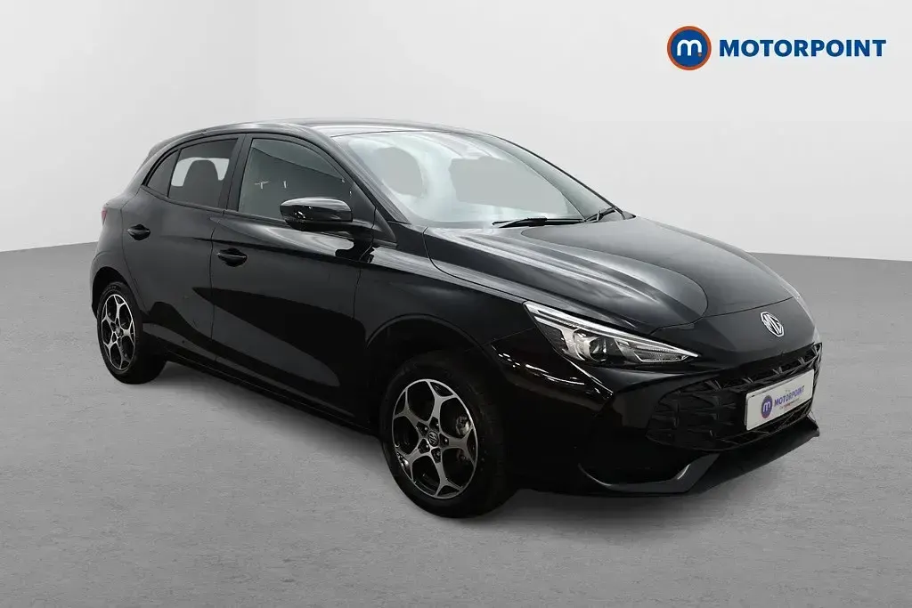 Usado MG MG3 Trophy 194 CV (142 kW) 2025 Utilitario