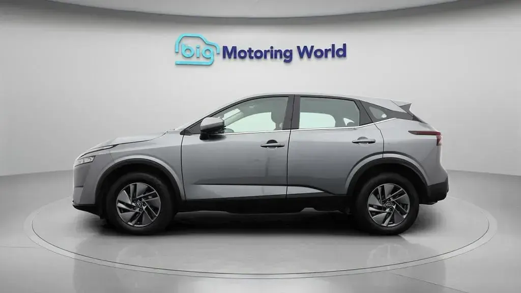 Used Nissan Qashqai Acenta Premium 140 HP (102 kW) 2023 Grey SUV