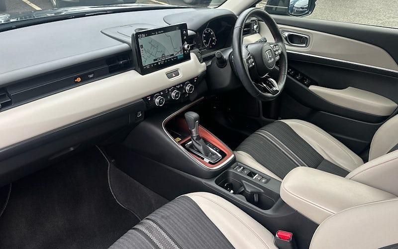 Used Honda HR-V Advance 131 HP (96 kW) 2024 SUV