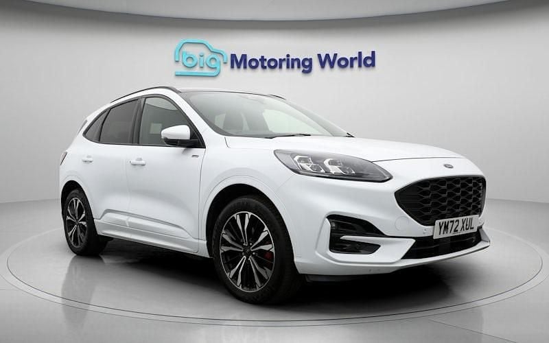 Used Ford Kuga ST-Line X 224 HP (164 kW) 2023 SUV