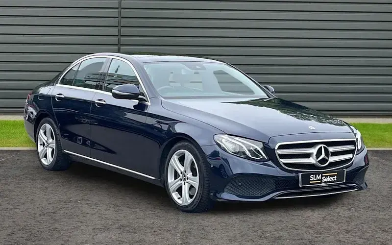 Used Mercedes E220 Premium 194 HP (142 kW) 2019 Sedan