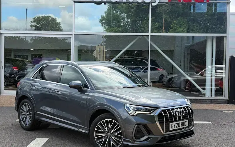 Used Audi Q3 S-Line 150 HP (110 kW) 2023 SUV