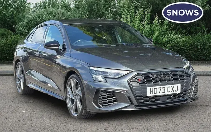 Usado Audi S3 Black Edition 310 HP (228 kW) 2024 Sedan