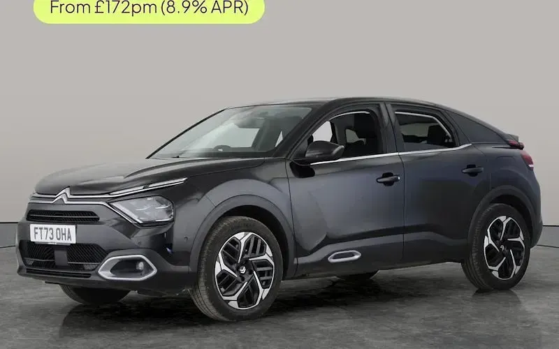 Used Citroën C4 PureTech 131 HP (96 kW) 2023 SUV