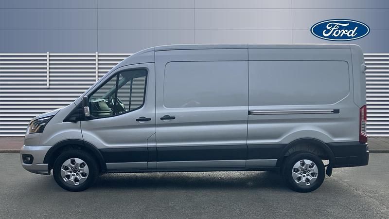 Second-hand Ford Transit Limited 165 CP (121 kW) 2025 Van